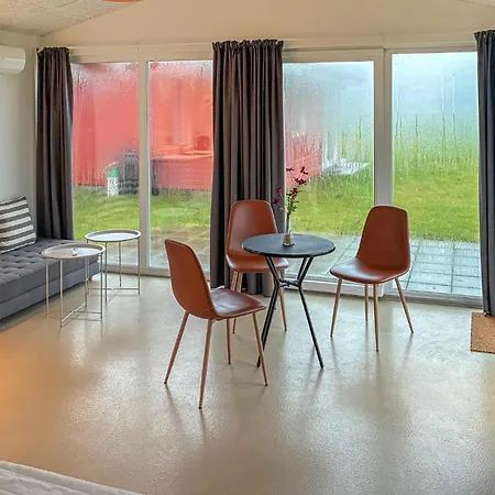 Beach Front Home In Samso With House Sea View *