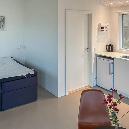 Beach Front Home In Samso With House Sea View * Kolby Kås