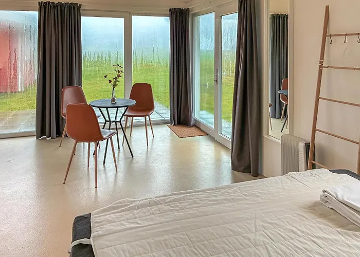 Cozy In Samso With Wifi Hébergement de vacances Kolby Kås