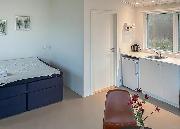 Cozy In Samso With Wifi * Kolby Kås