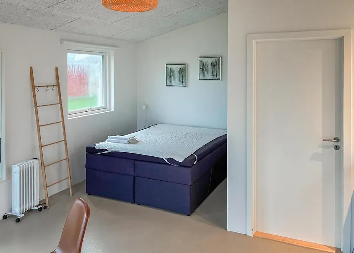 Cozy In Samso With Wifi Hébergement de vacances